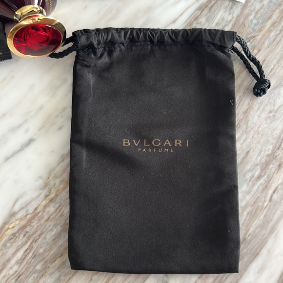BVLGARI women Toiletries Bag - Emirates First Class  -unopened unused - Picture 2 of 13